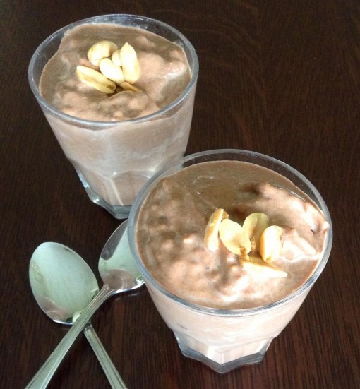 Dessert Protein Smoothie