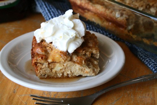 Low Carb German Pancake