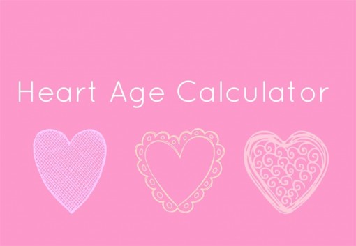 Find Out Your Heart Age