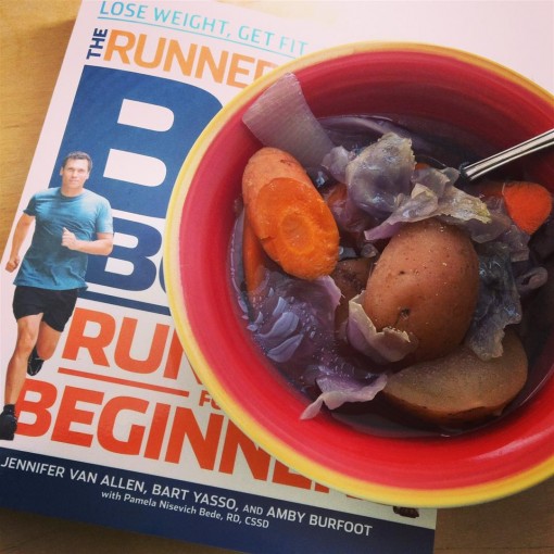 Runners World Beginners Guid to Running