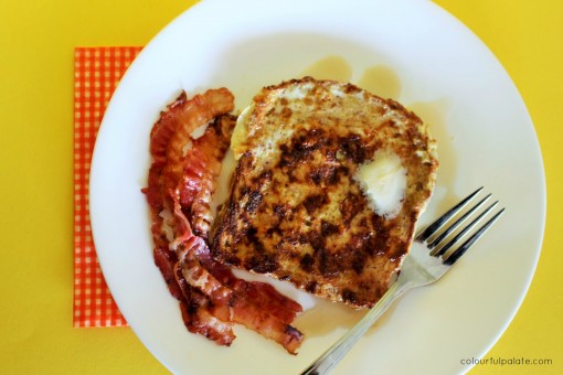 Low Carb French Toast
